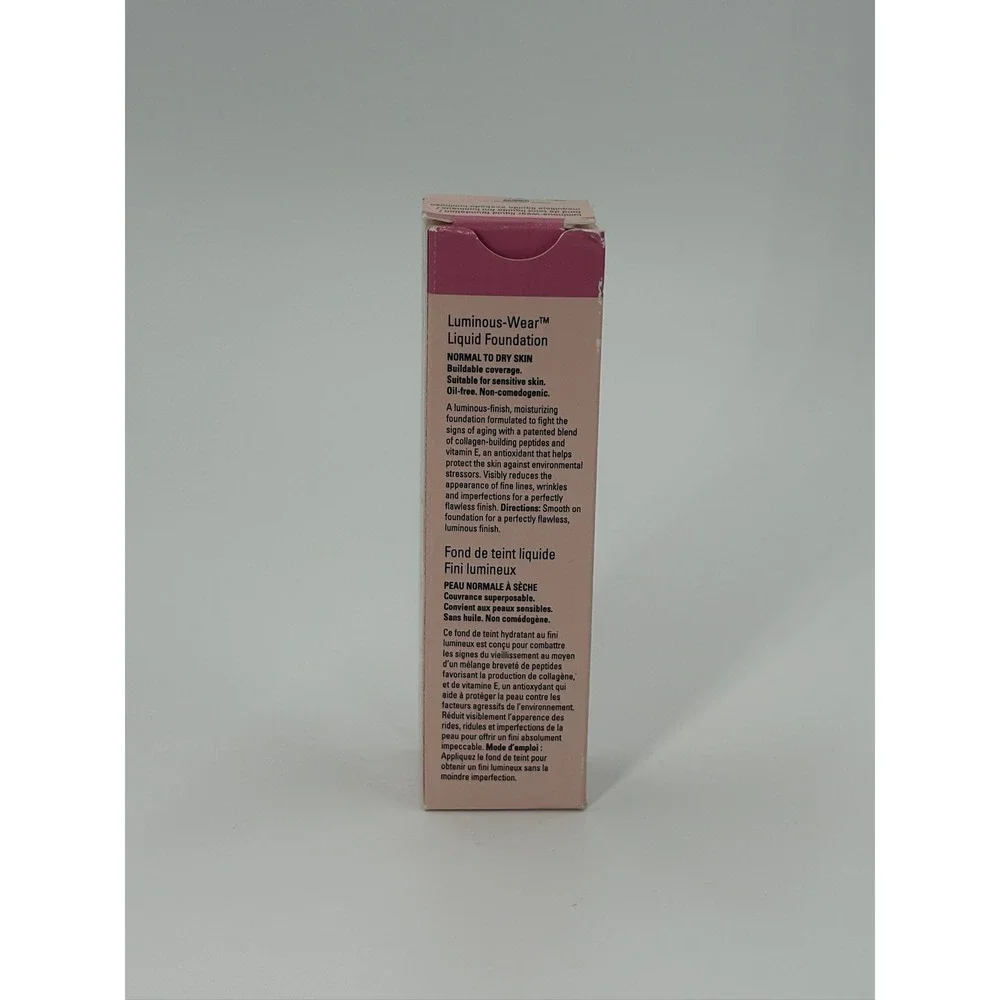 Mary Kay TimeWise Luminous-Wear Liquid Foundation Ivory 4 Normal to Dry Skin 1oz